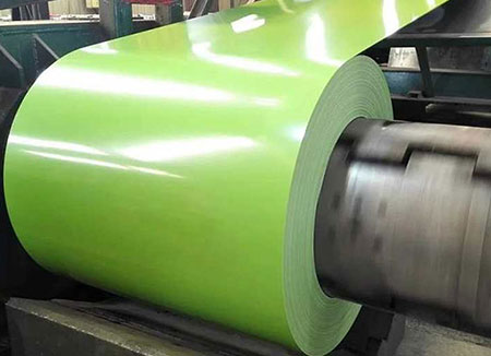 彩涂卷沒(méi)有光澤的原因和解決方法