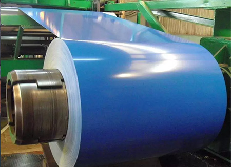 彩鋼卷行業發展趨勢：智能化生產提高效率